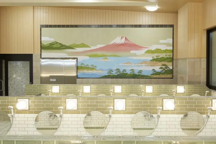 東京を観光するなら！都内＆近郊の温泉・入浴施設10選