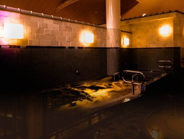 Musashi Koyama Onsen Shimizuyu