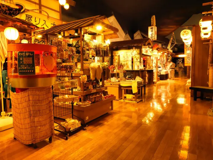 東京を観光するなら！都内＆近郊の温泉・入浴施設10選