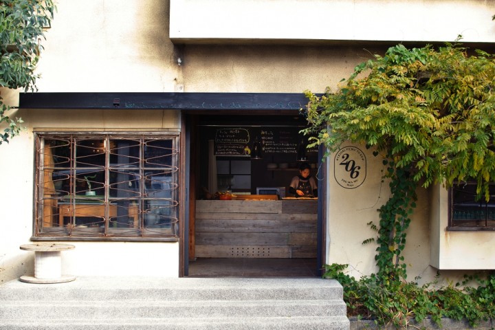 北濱alley