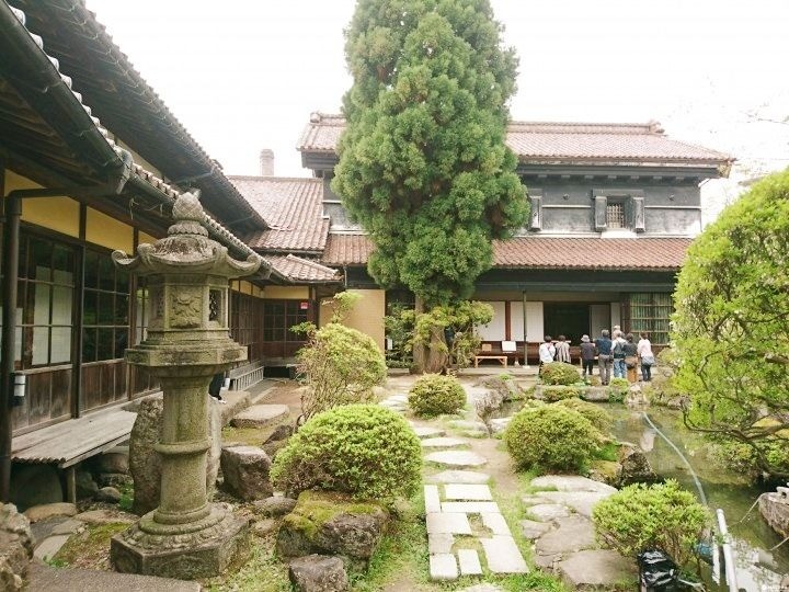 喜多方不只是拉面的故乡!到福岛逛藏造古迹