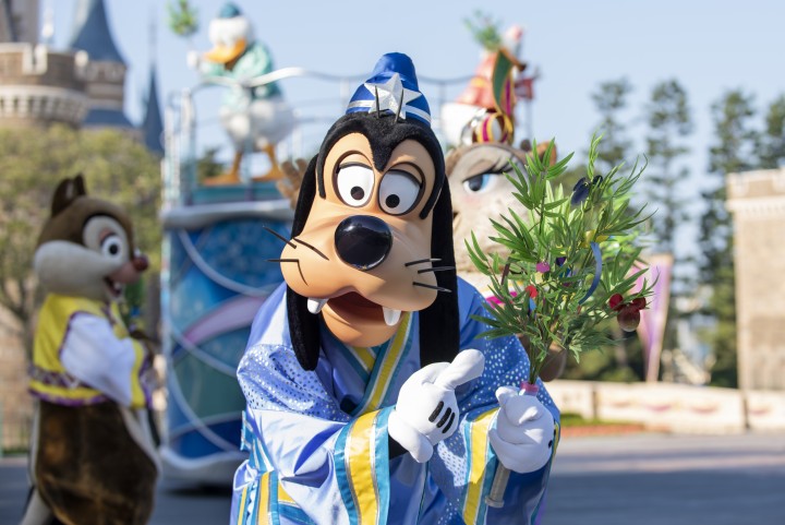 七夕ディズニー