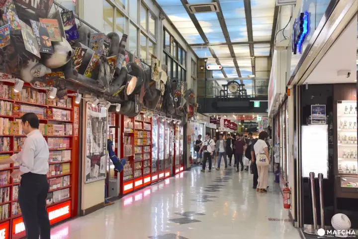 ポップカルチャーの発信地！東京・中野でやりたい10つのこと