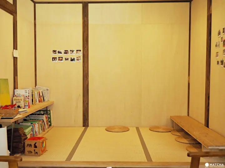 ひだまり咖啡榻榻米