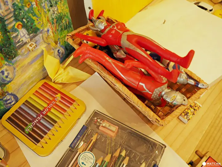 ひだまり咖啡玩具