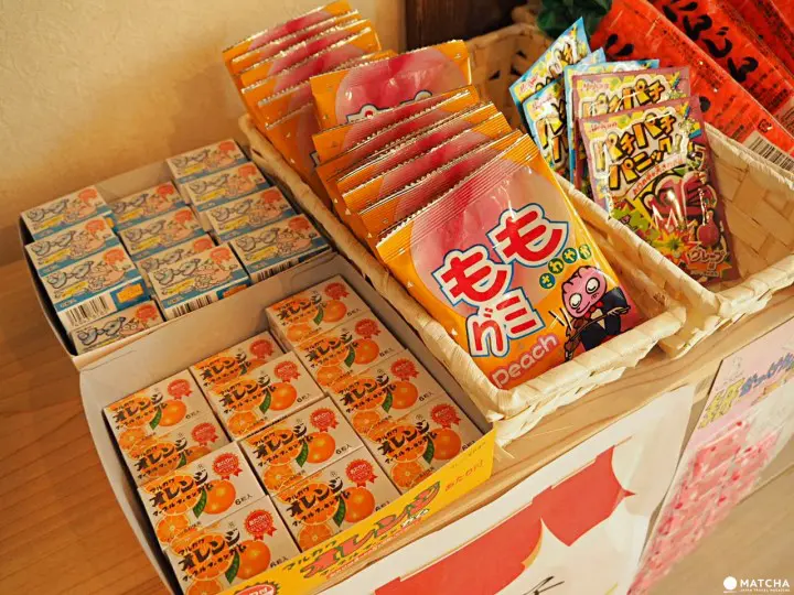 ひだまり咖啡菓子