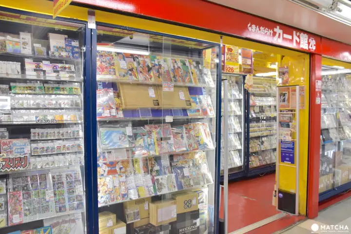 ポップカルチャーの発信地！東京・中野でやりたい10つのこと