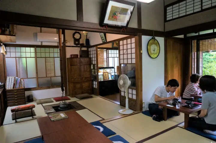 『鎌倉』隱身鐵道旁的祕境甘味處——無心庵