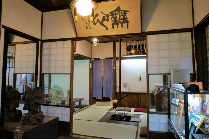 『鎌倉』隱身鐵道旁的祕境甘味處——無心庵