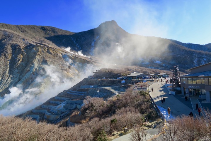 箱根