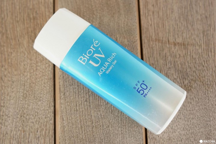 5 Versions of Japanese Sunscreens Compared and Explained
