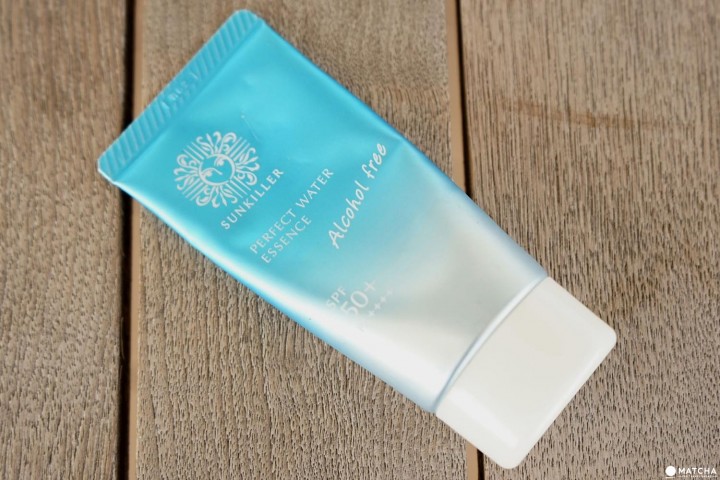 5 Versions of Japanese Sunscreens Compared and Explained