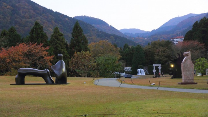 箱根