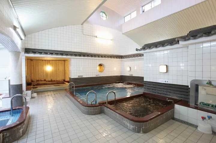 京都船冈钱汤温泉