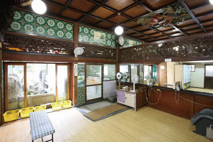 京都船冈钱汤温泉