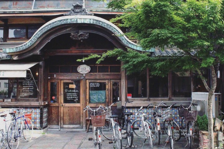 京都さらさ西阵