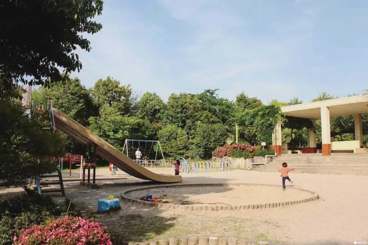 京都船冈山公园