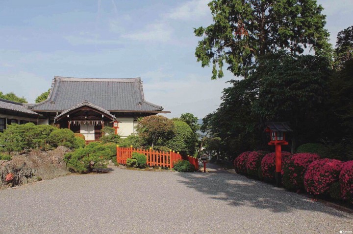 京都建勋神社