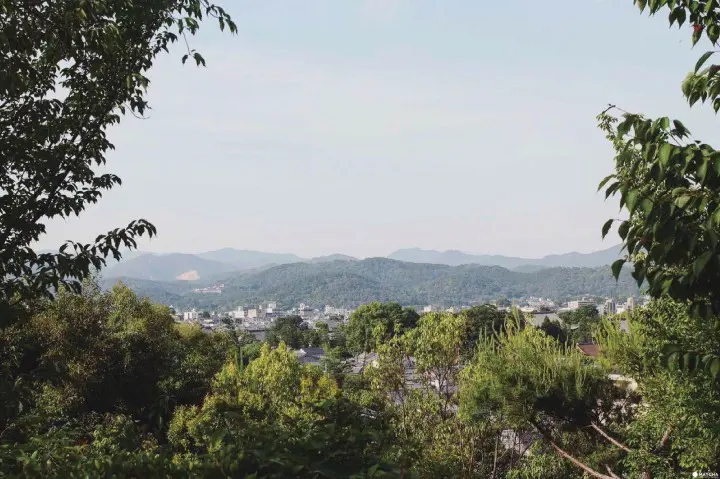 京都船冈山公园