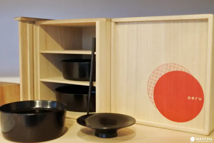 和える　食い初めセット　寶寶餐具　日本製