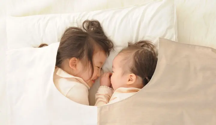 日本製　寶寶棉被