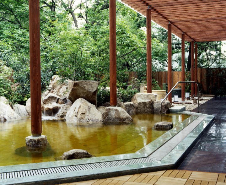 Toshimaen Niwa-No-Yu