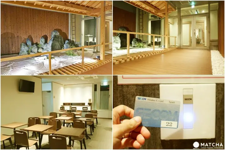 JSHIPS Osaka Namba แล้วคุณจะหลงรักโรงแรมแคปซูล!!