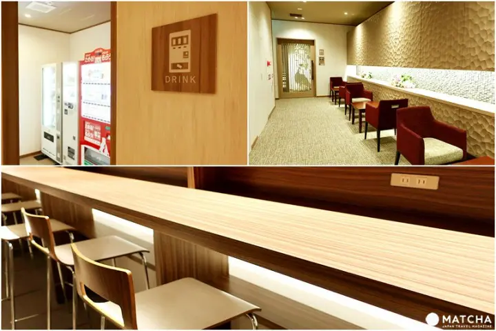 JSHIPS Osaka Namba แล้วคุณจะหลงรักโรงแรมแคปซูล!!