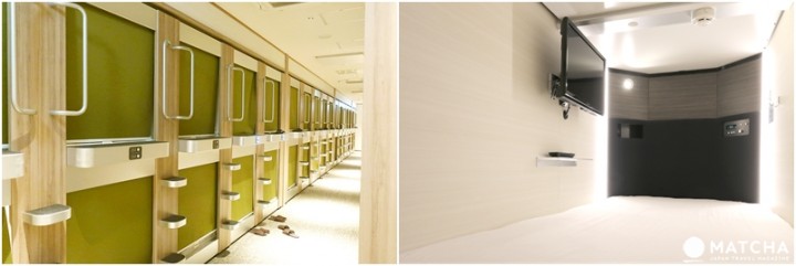 JSHIPS Osaka Namba แล้วคุณจะหลงรักโรงแรมแคปซูล!!