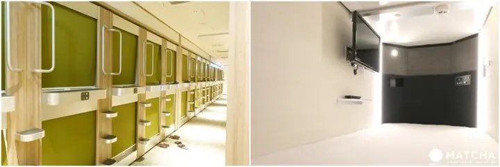 JSHIPS Osaka Namba แล้วคุณจะหลงรักโรงแรมแคปซูล!!