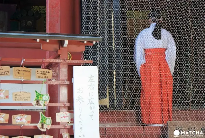 Kamakura Half-Day Trip Itinerary