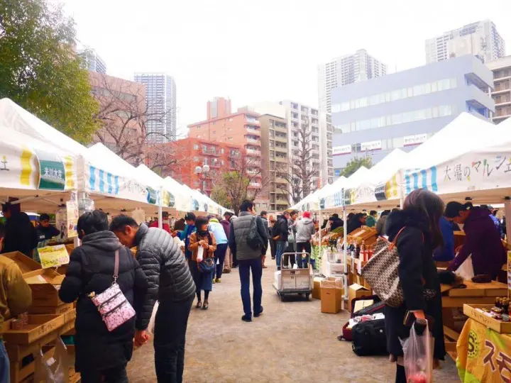 早起的鳥兒有蟲吃！東京朝市6選