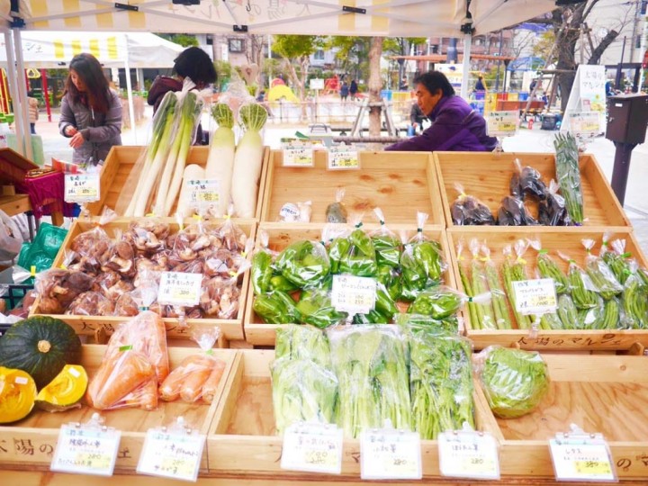 早起的鳥兒有蟲吃!東京朝市6選