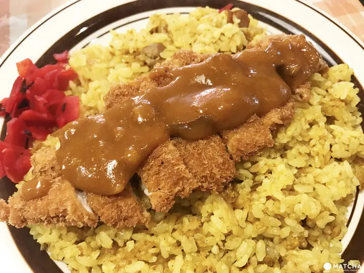 伊勢靈魂美食キッチンクック招牌咖哩