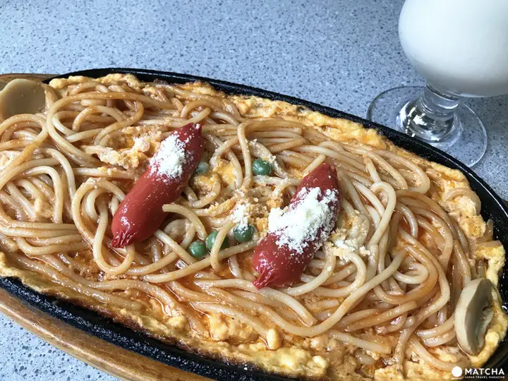 伊勢靈魂美食モリ招牌料理