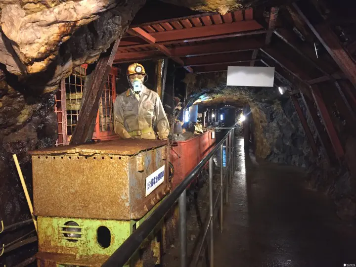 生野銀山坑道終年13度低溫 避暑勝地寓教於樂