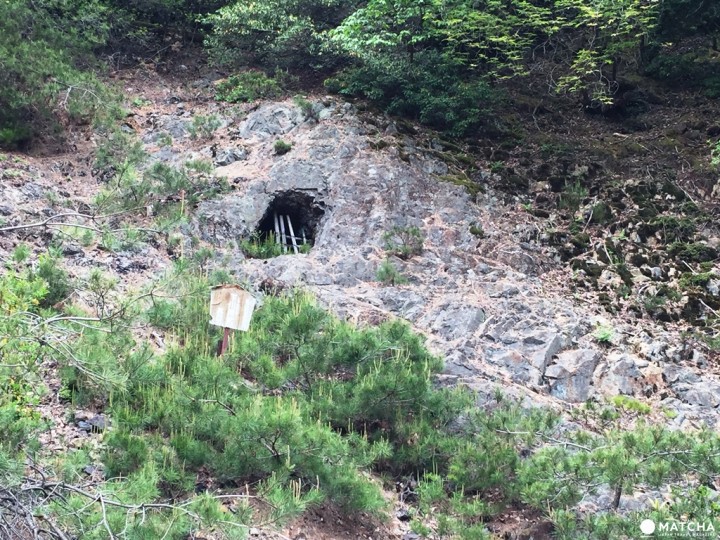 生野银山坑道终年13度低温 避暑胜地寓教于乐