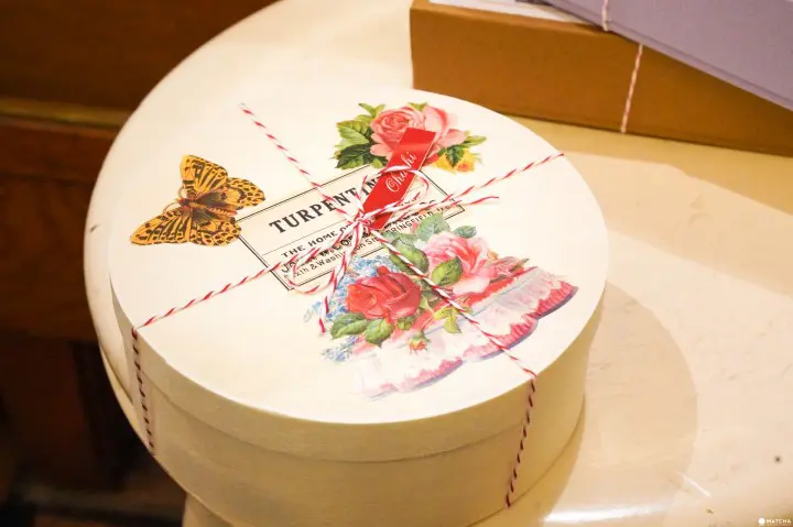 中野OHSHI日本茶店雜貨