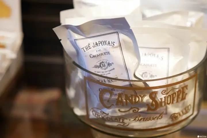 中野日本茶店雜貨點心