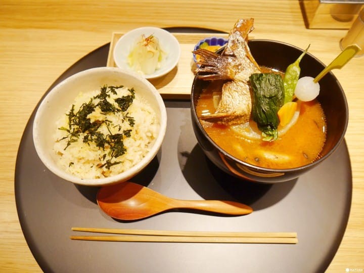 おだし东京