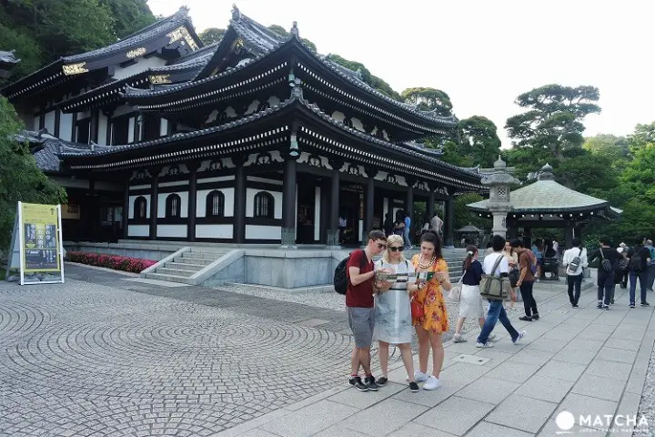 Hasedera temple