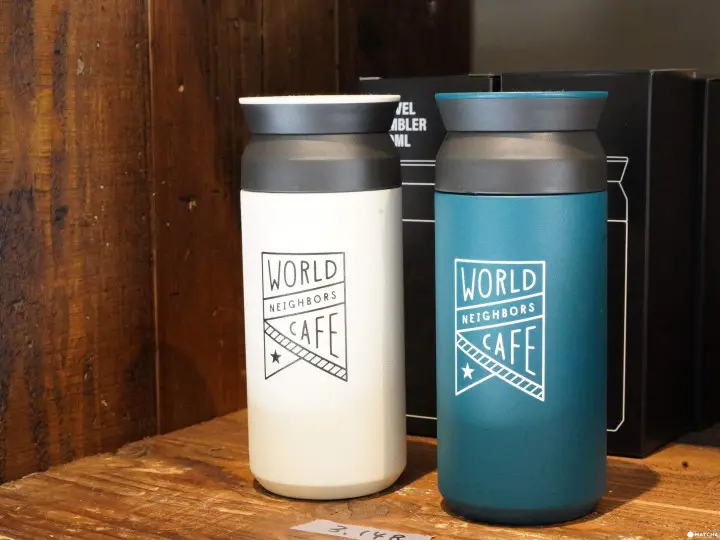 清澄白河 咖啡原创用品