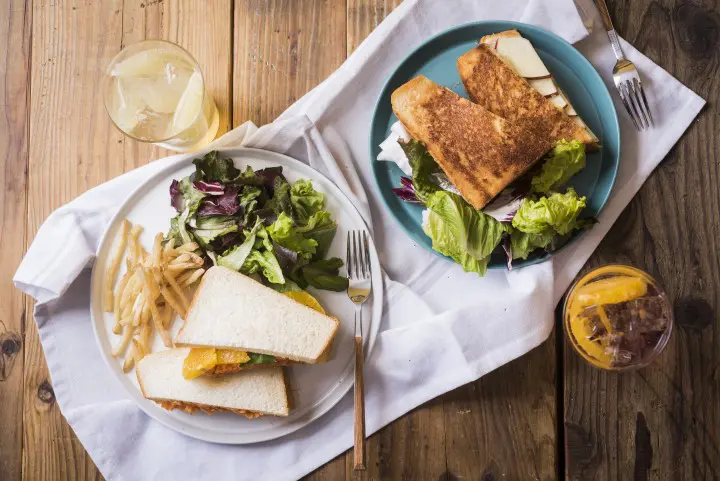 清澄白河 world neighbors cafe