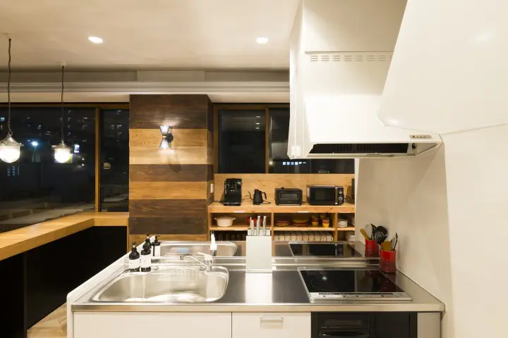 清澄白河租屋world neighbors cafe