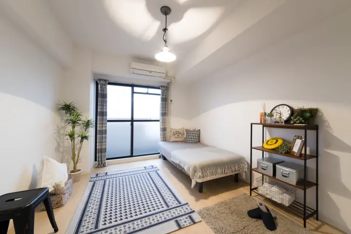 清澄白河短期公寓world neighbors cafe