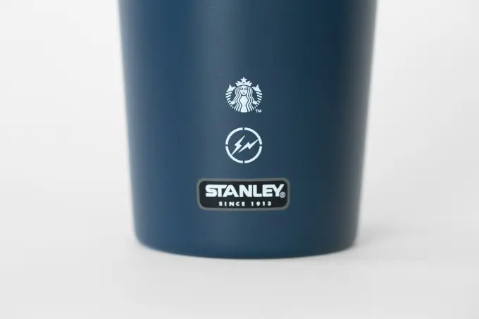 Starbucks,fragment 藤原浩,STANLEY