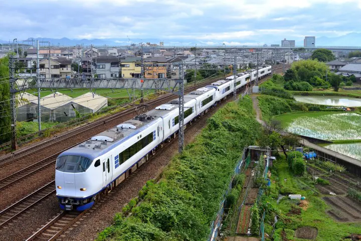 JR Pass山陽&山陰地區鐵路周遊券