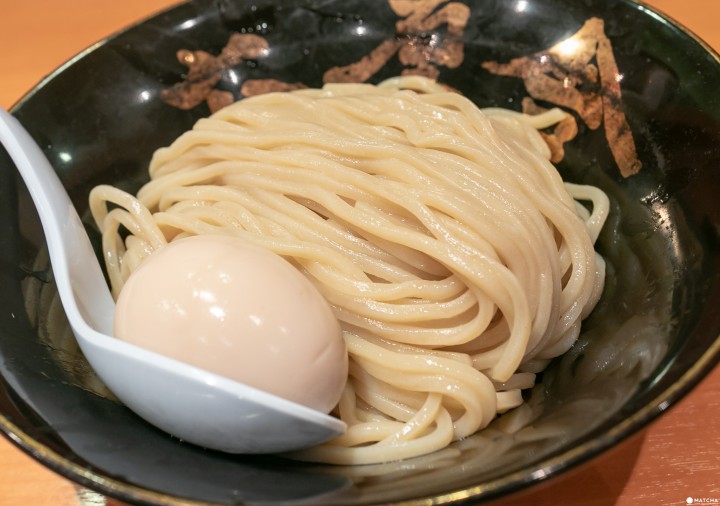 六厘舍沾麵東京站早餐