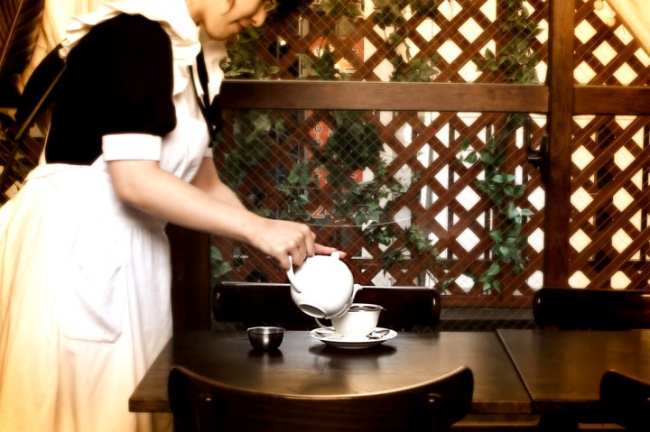 Maid 妹斗