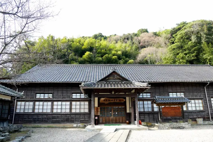 石見銀山代官所跡